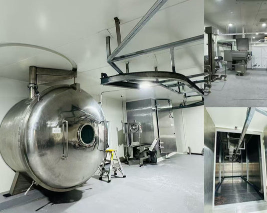 🐾 Our Fun Freeze-Dry Journey